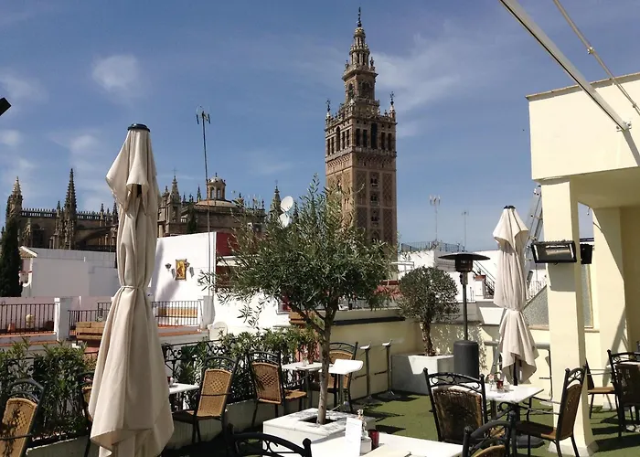 Hotel Palacio Alcazar Séville